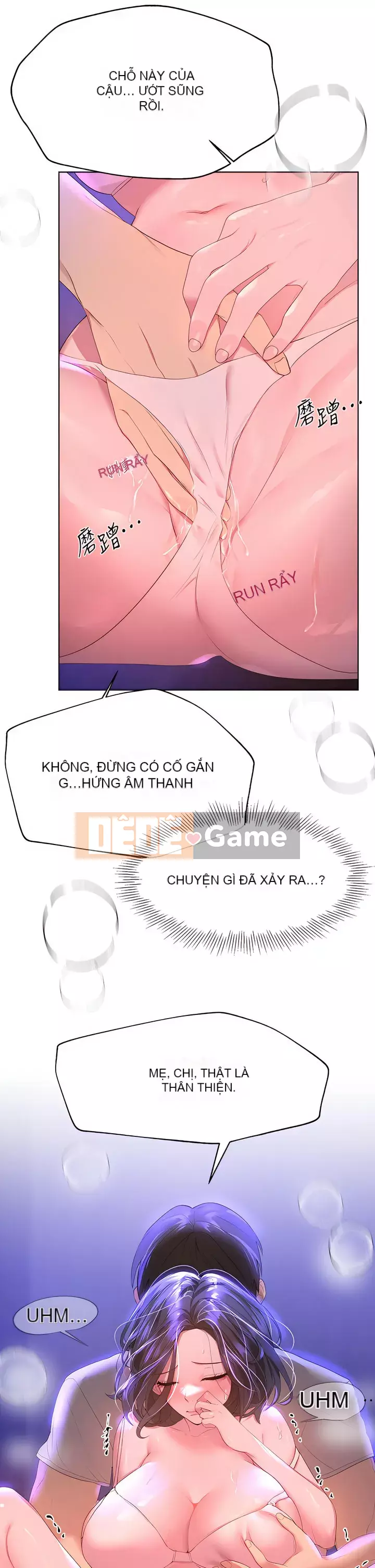 đào tạo chị em Chương 38-39