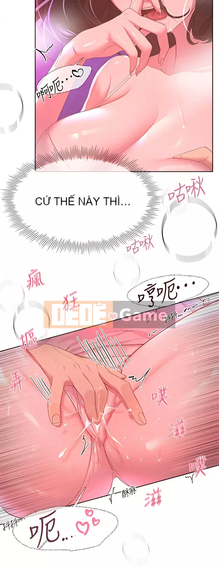 đào tạo chị em Chương 38-39