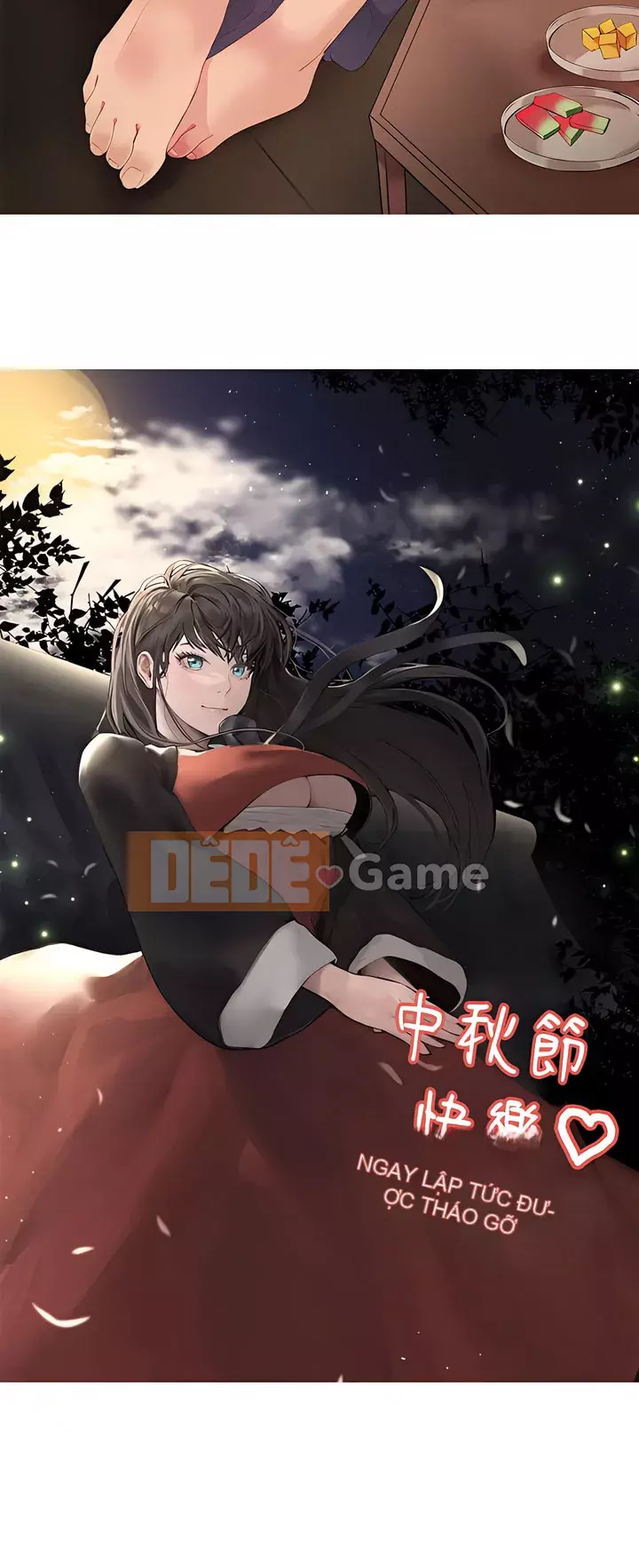 đào tạo chị em Chương 38-39