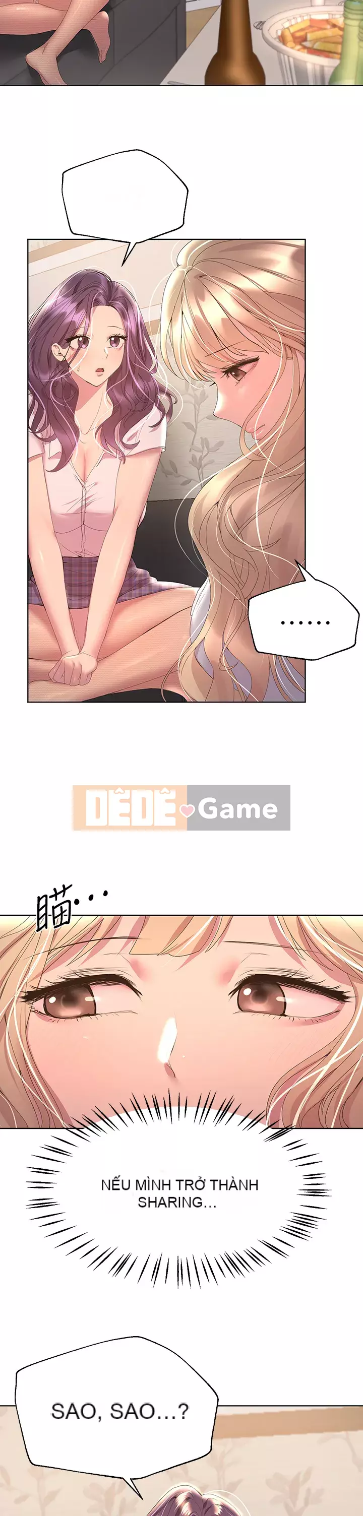 đào tạo chị em Chương 38-39