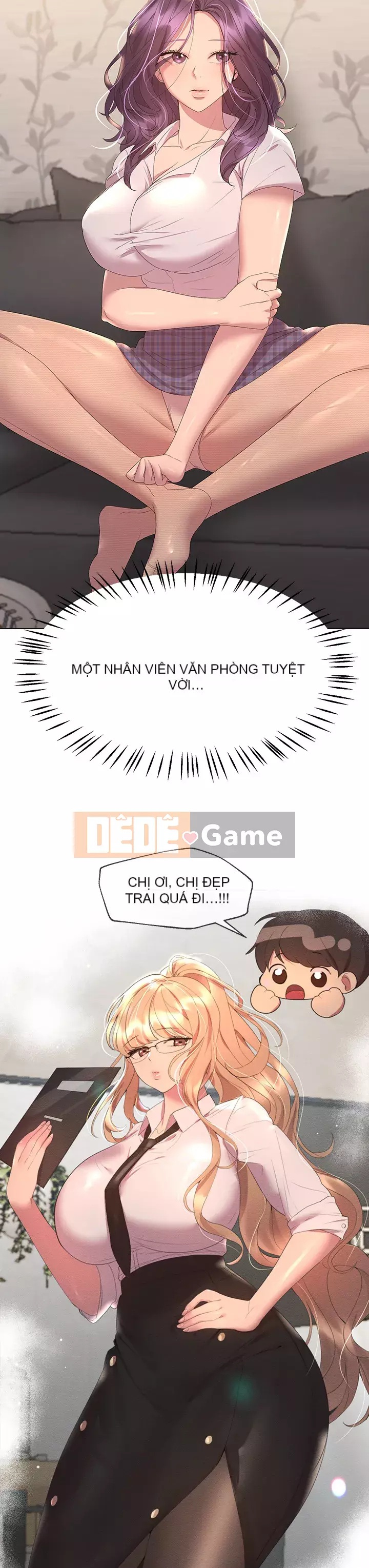 đào tạo chị em Chương 38-39