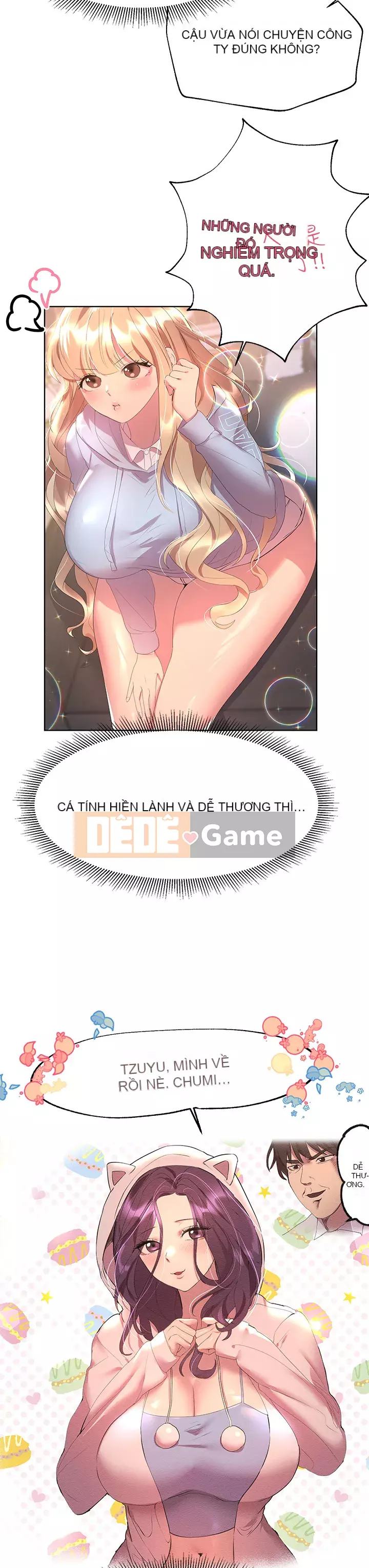 đào tạo chị em Chương 38-39