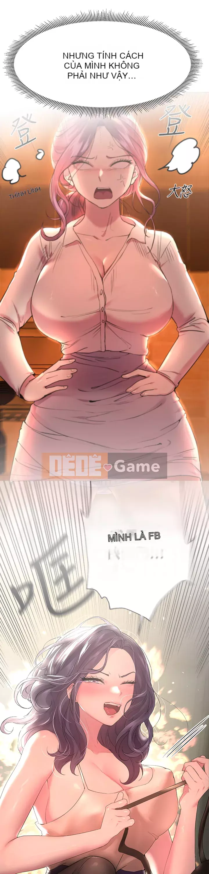 đào tạo chị em Chương 38-39