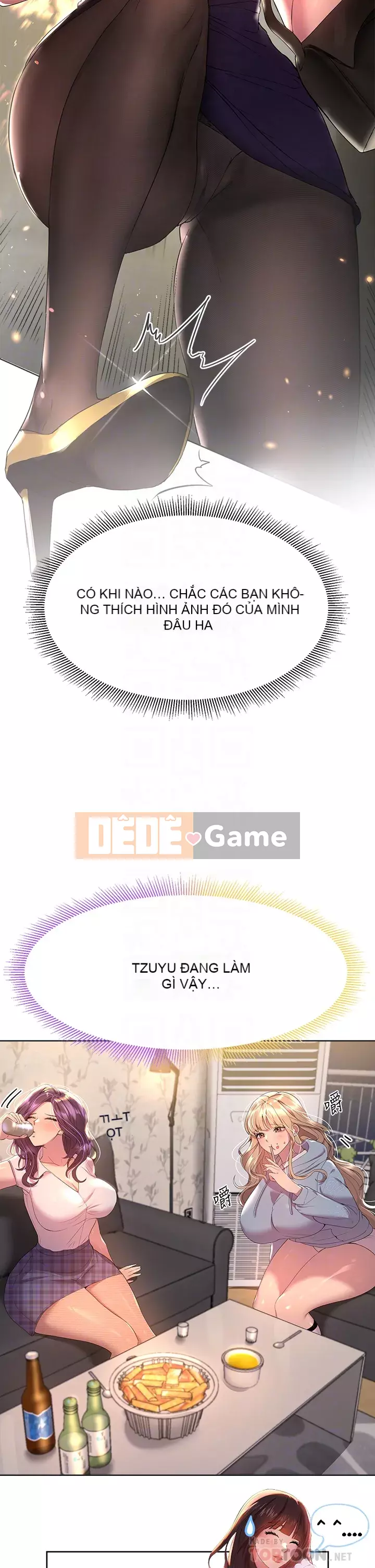 đào tạo chị em Chương 38-39