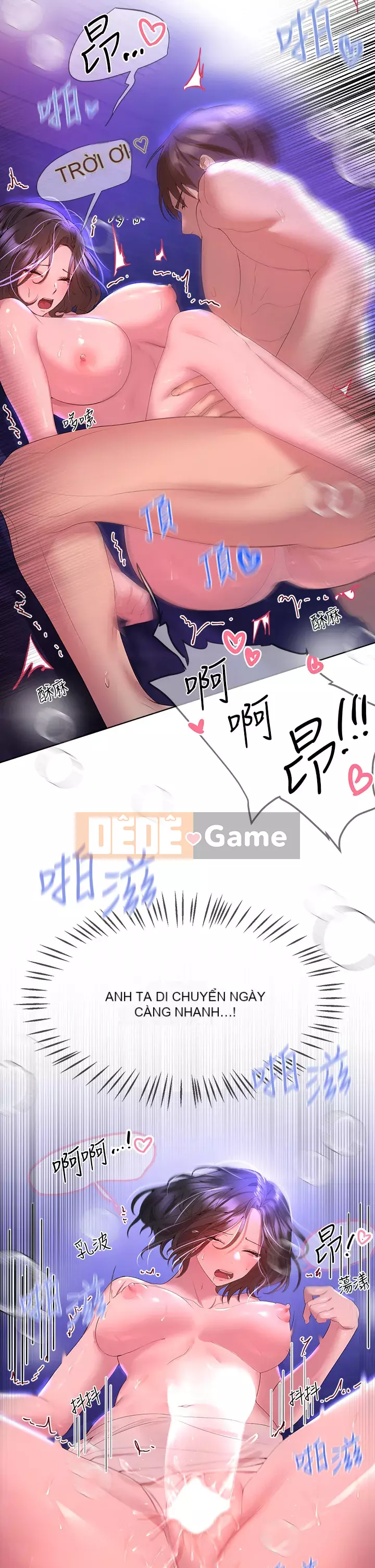 đào tạo chị em Chương 38-39