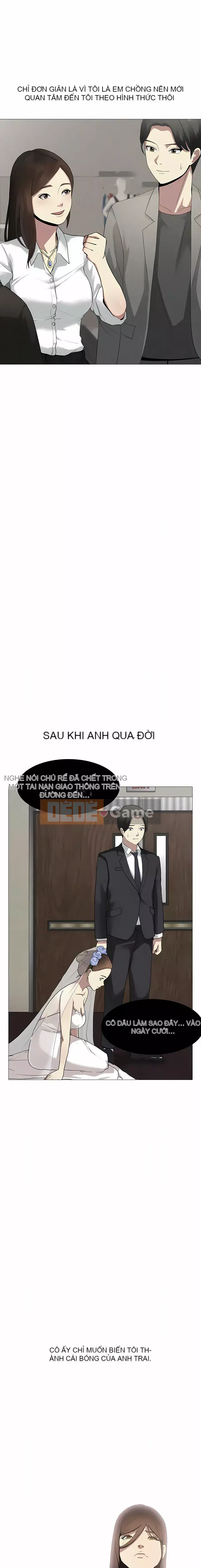 Chị đã quên em Chương 23-24