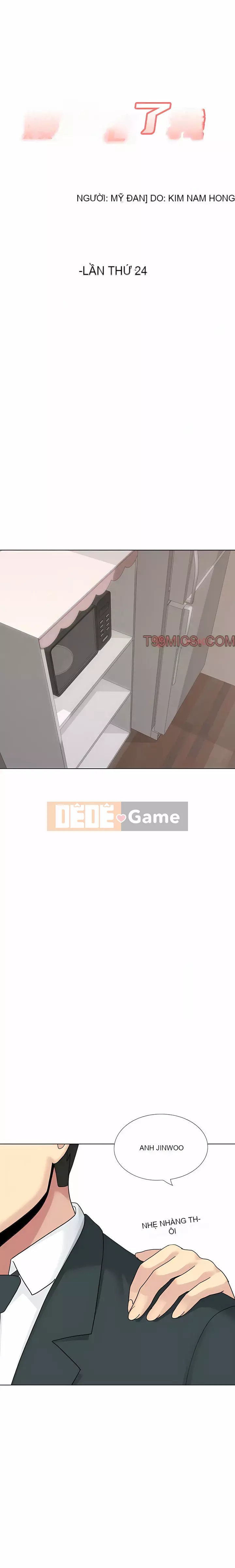 Chị đã quên em Chương 23-24