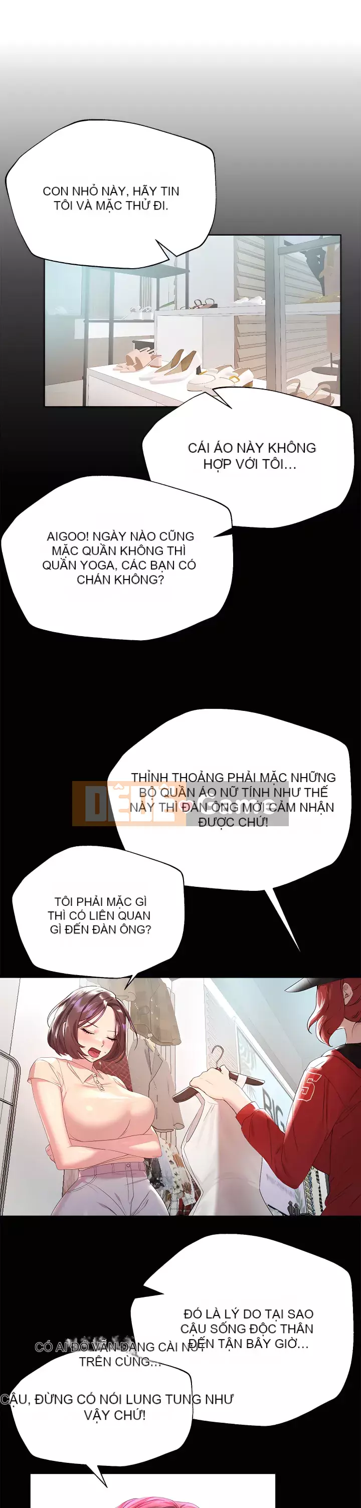 đào tạo chị em Chương 36-37