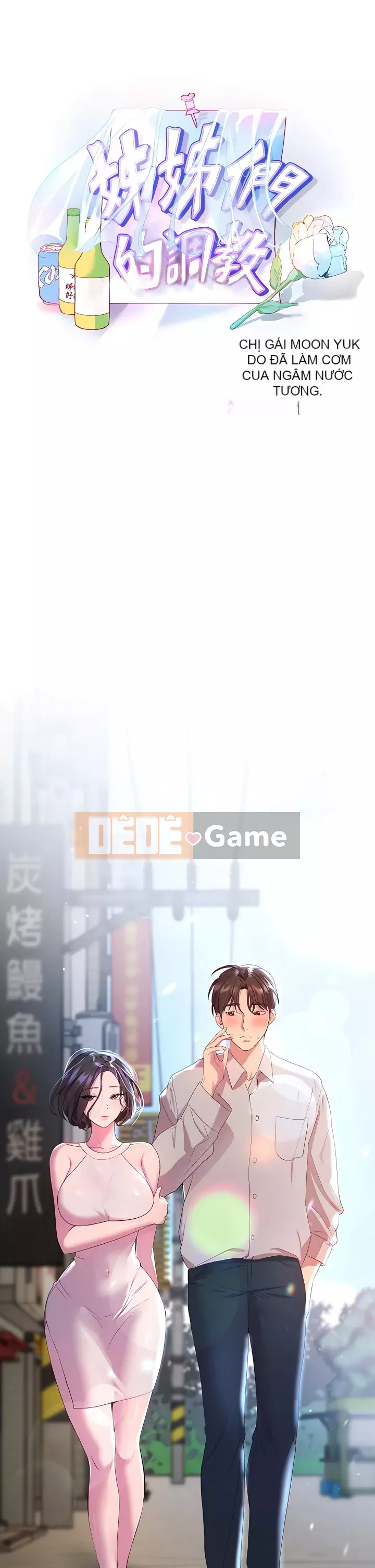 đào tạo chị em Chương 36-37