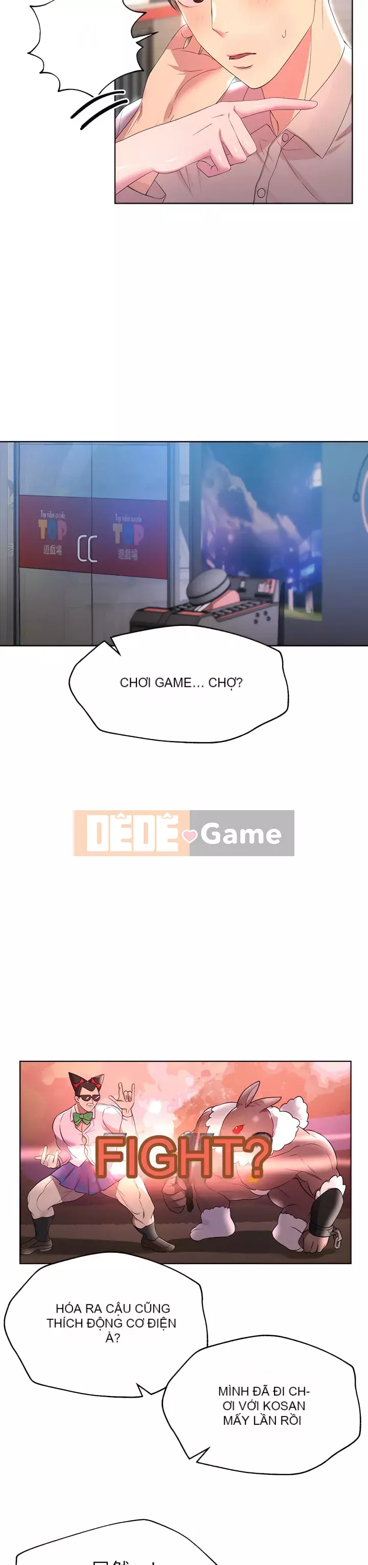 đào tạo chị em Chương 36-37