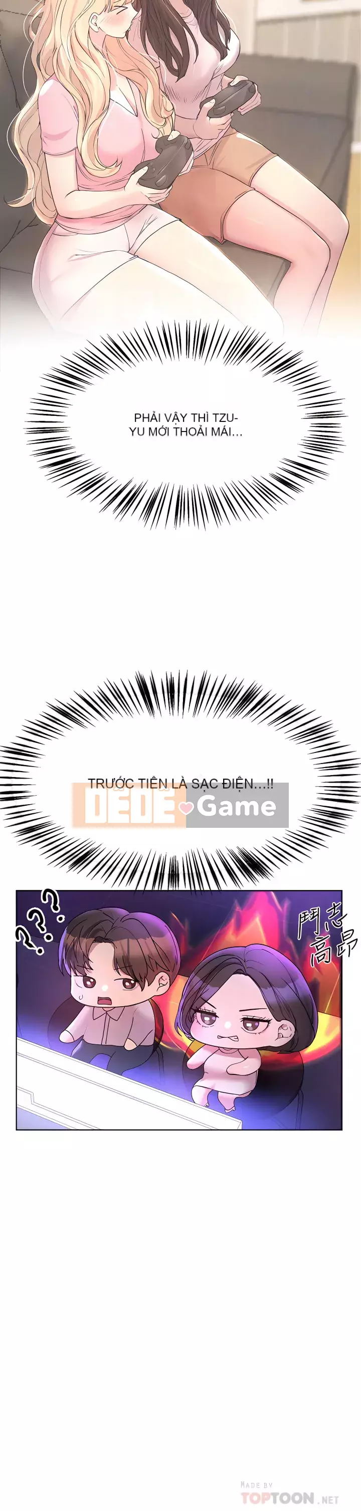 đào tạo chị em Chương 36-37