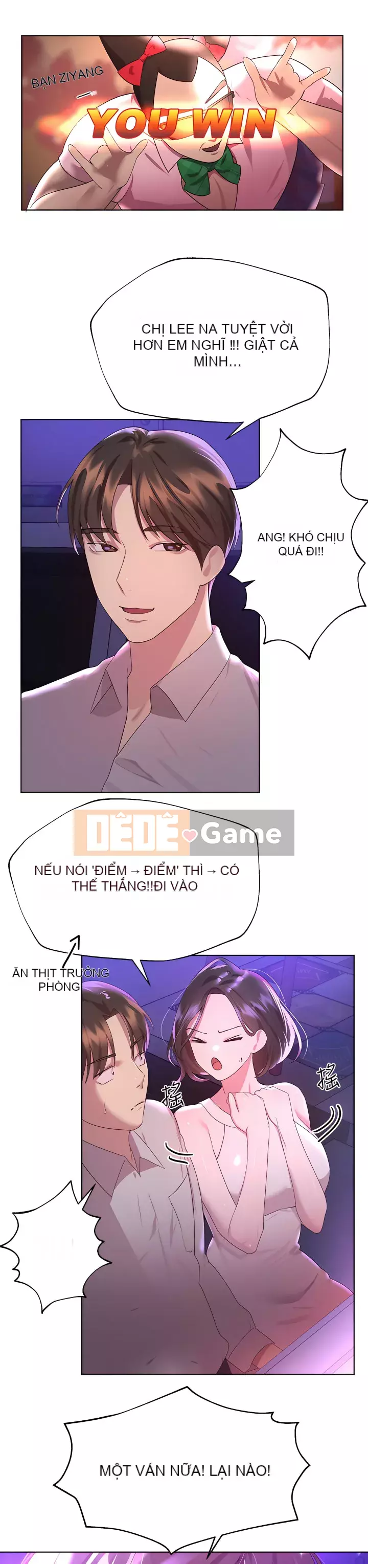 đào tạo chị em Chương 36-37