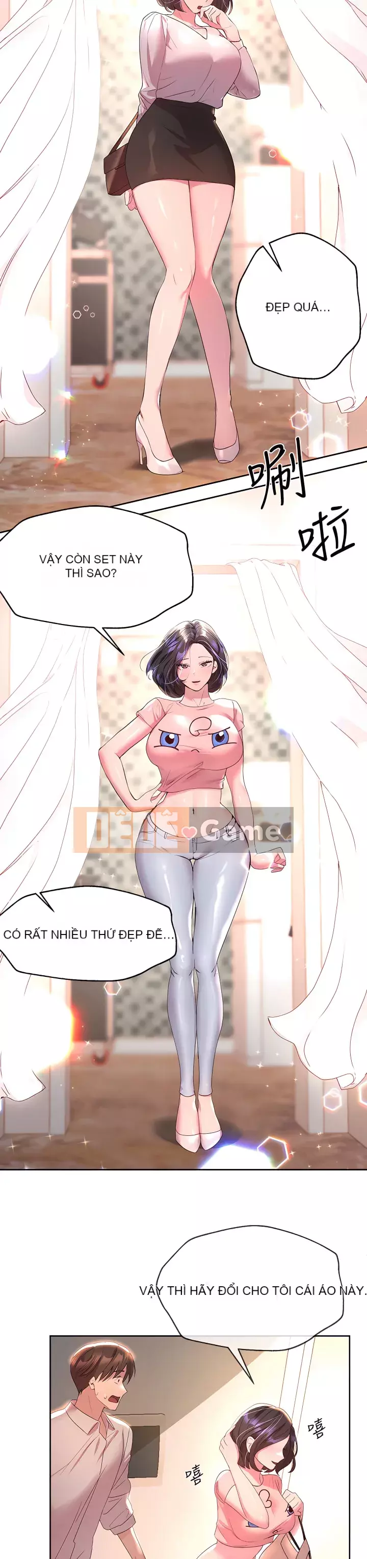 đào tạo chị em Chương 36-37