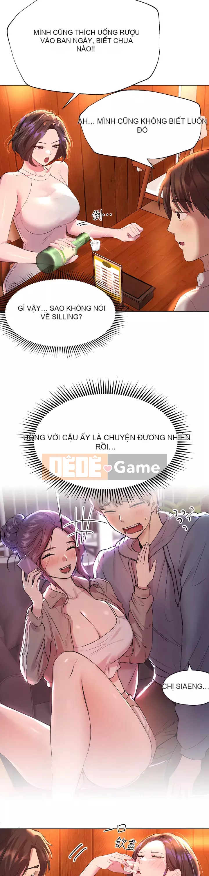 đào tạo chị em Chương 36-37