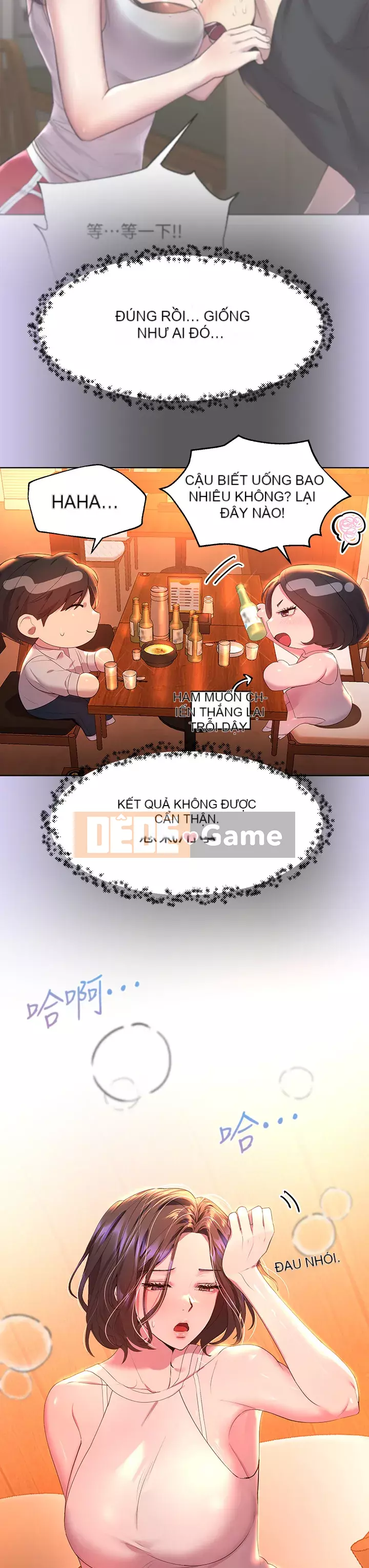 đào tạo chị em Chương 36-37