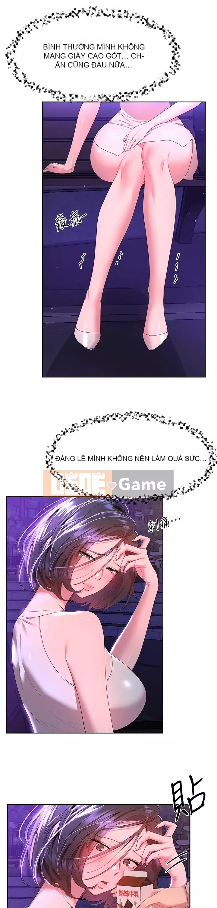 đào tạo chị em Chương 36-37