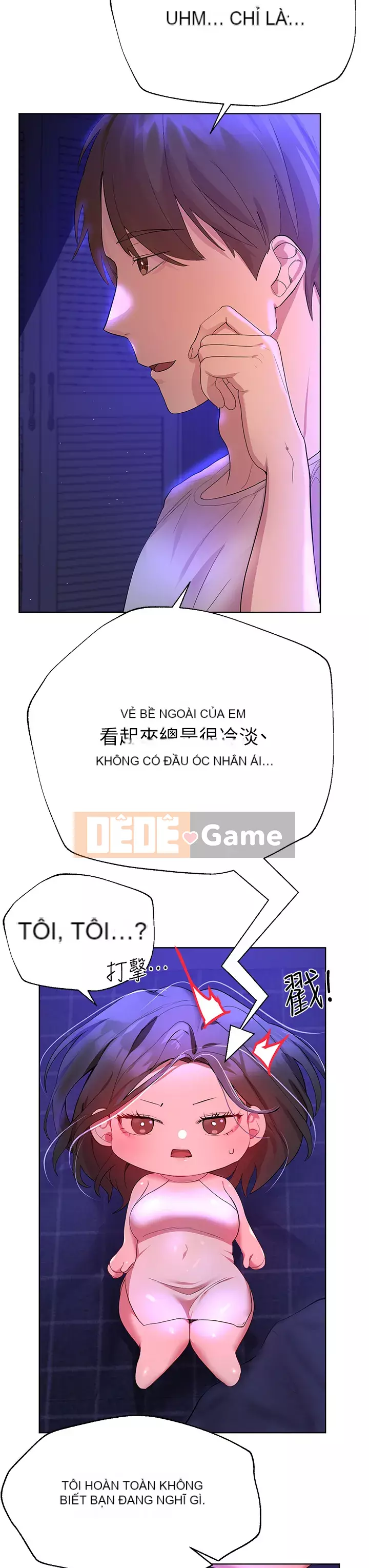 đào tạo chị em Chương 36-37