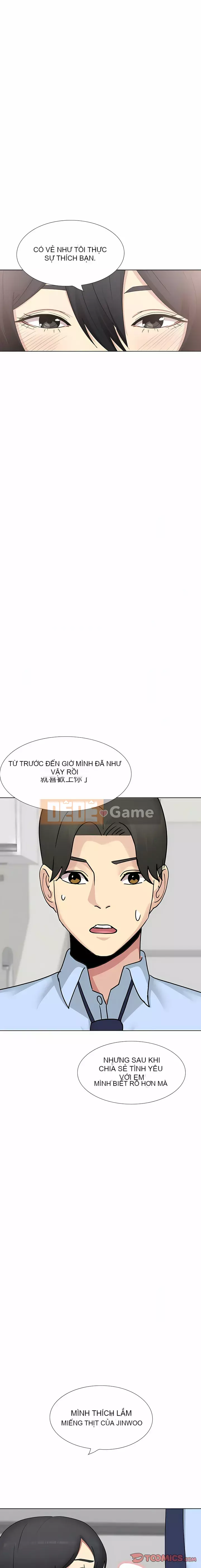 Chị đã quên em Chương 21-22