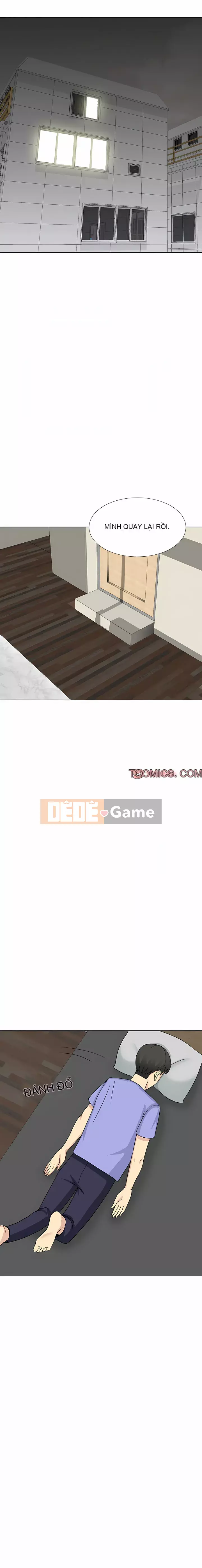 Chị đã quên em Chương 21-22