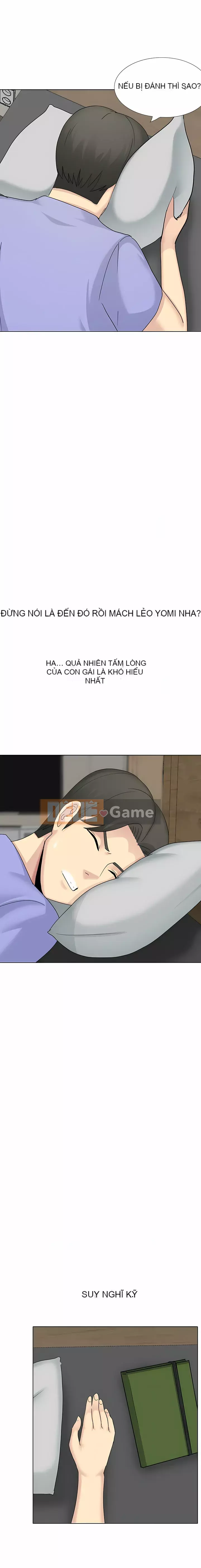 Chị đã quên em Chương 21-22