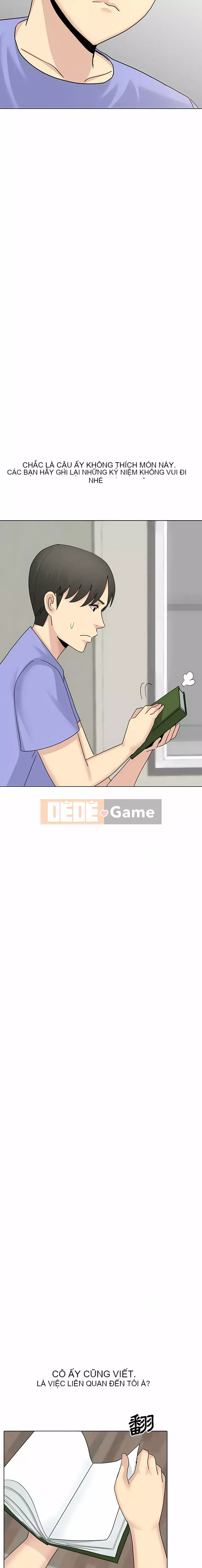 Chị đã quên em Chương 21-22