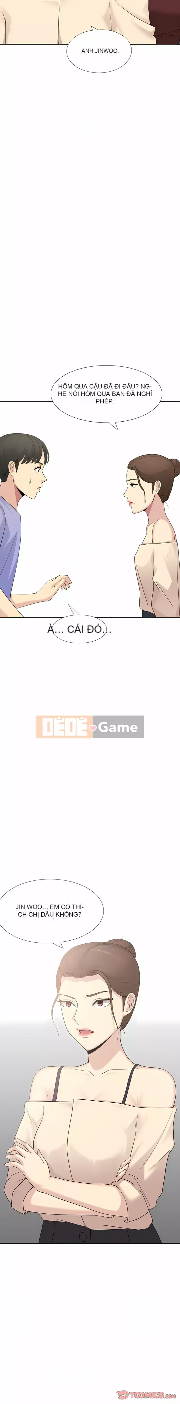 Chị đã quên em Chương 21-22