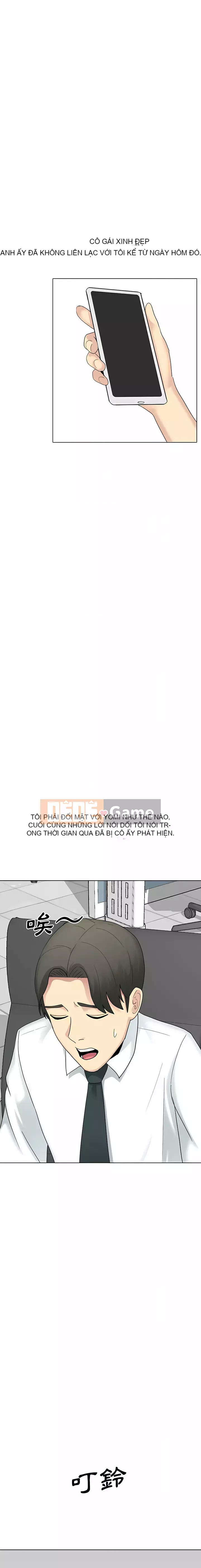 Chị đã quên em Chương 21-22