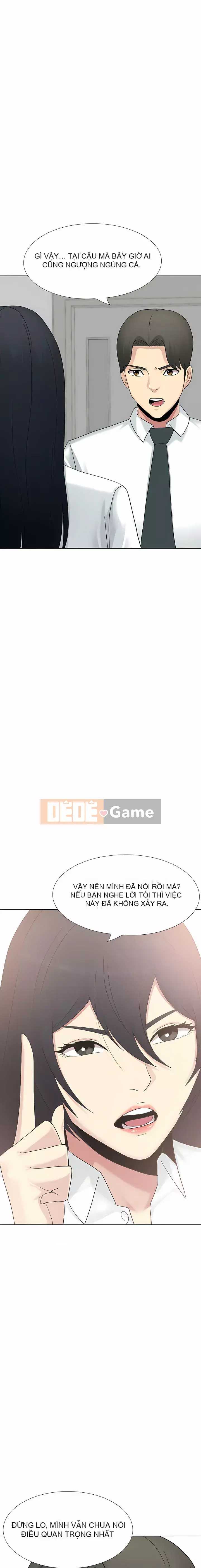 Chị đã quên em Chương 21-22