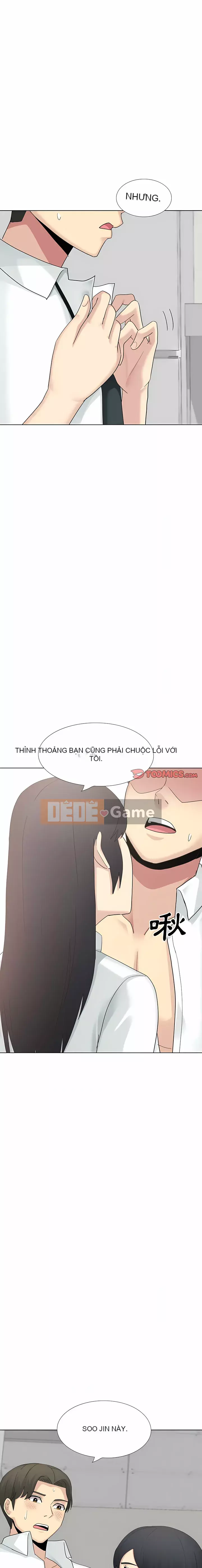 Chị đã quên em Chương 21-22