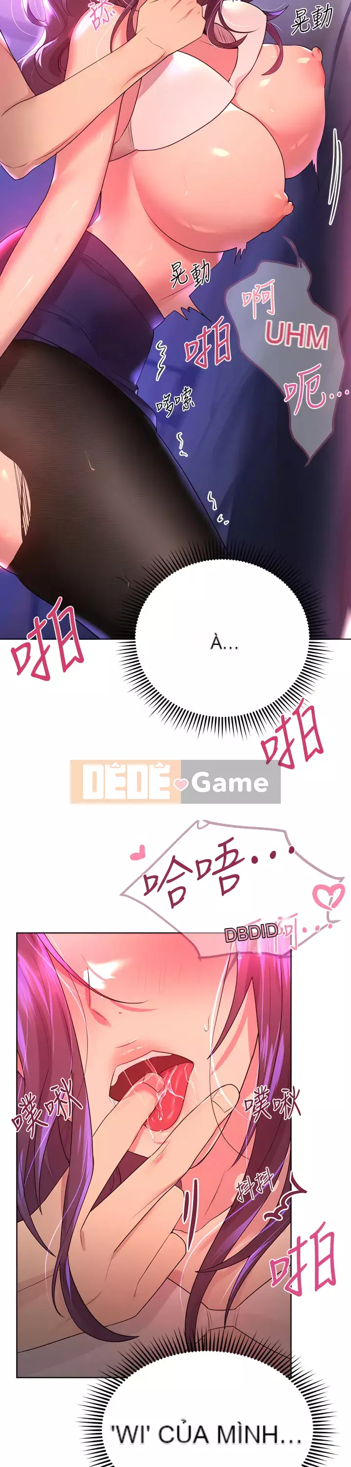 đào tạo chị em Chương 34-35