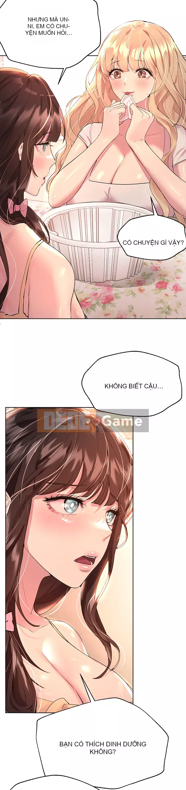 đào tạo chị em Chương 34-35