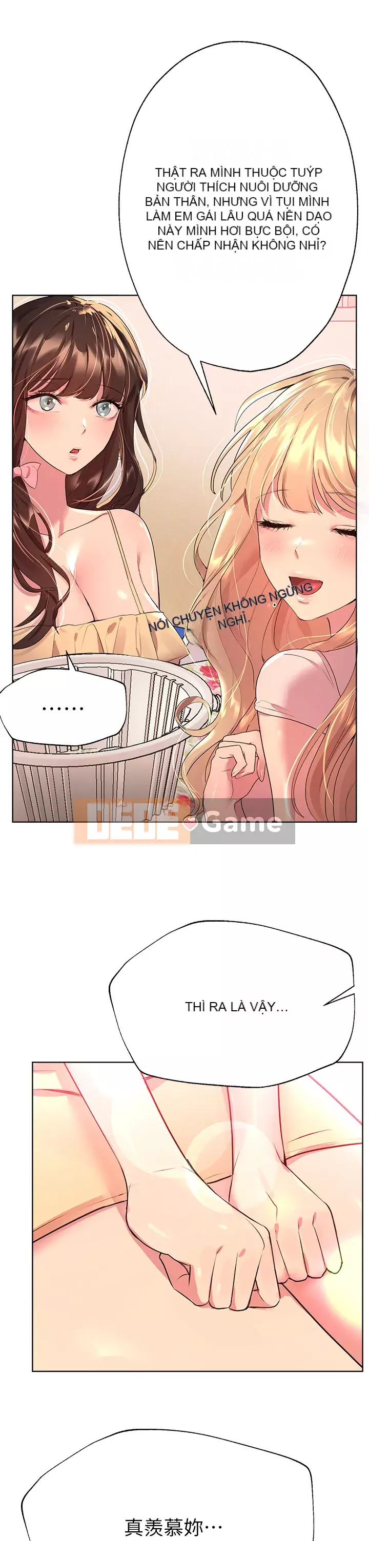 đào tạo chị em Chương 34-35