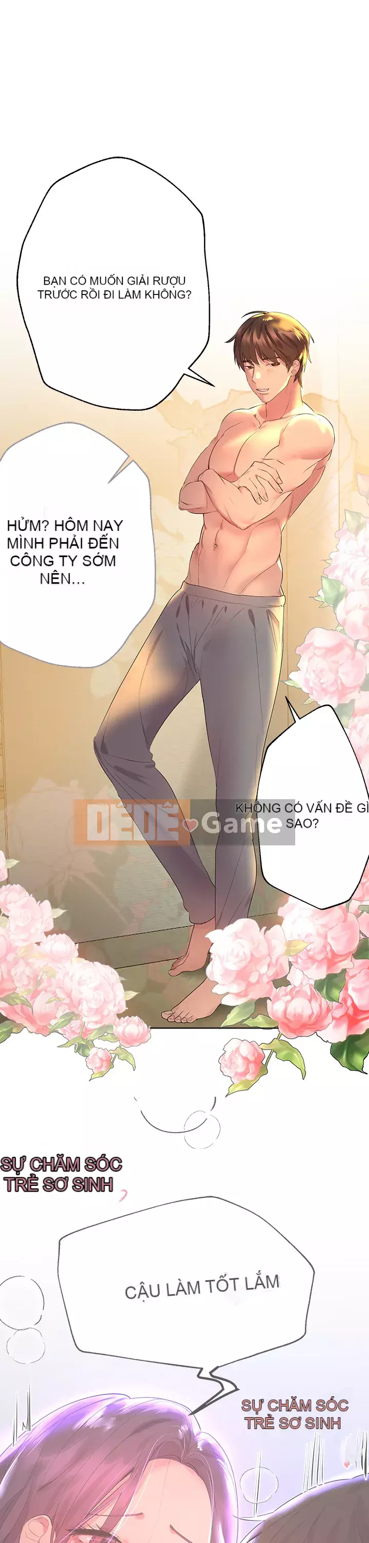 đào tạo chị em Chương 34-35