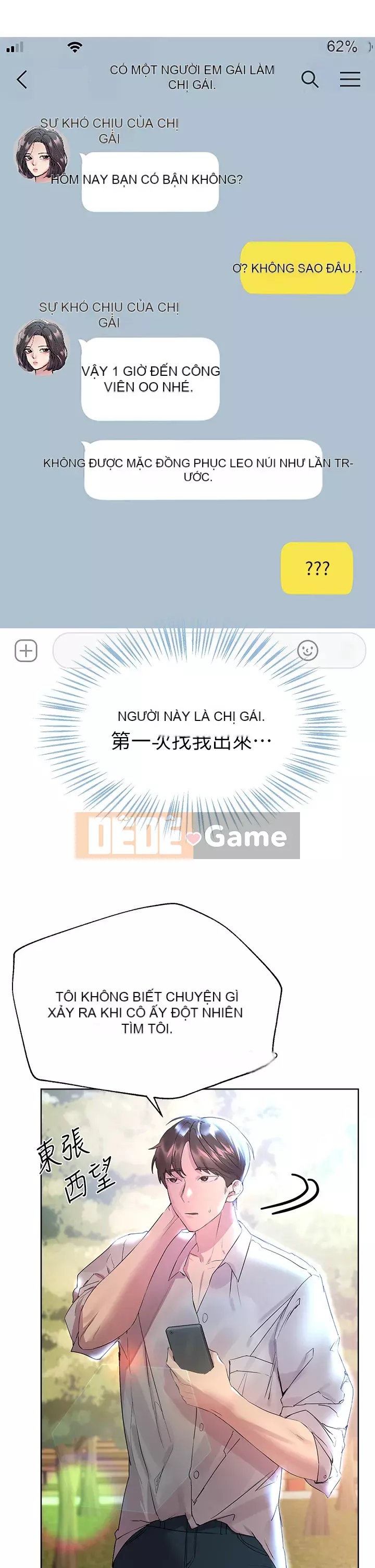 đào tạo chị em Chương 34-35