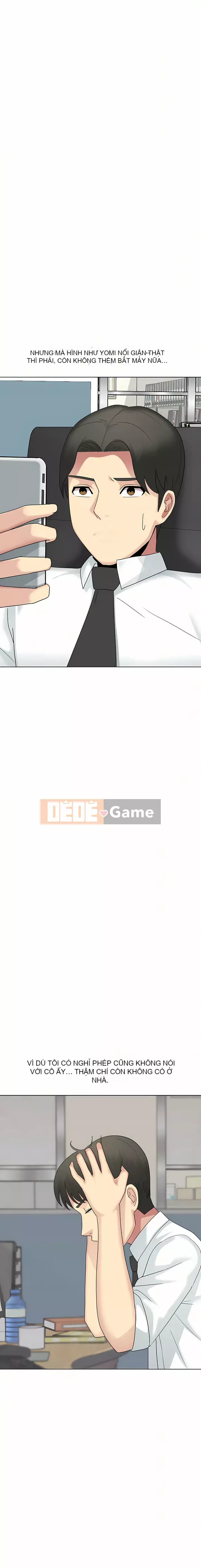 Chị đã quên em Chương 19-20