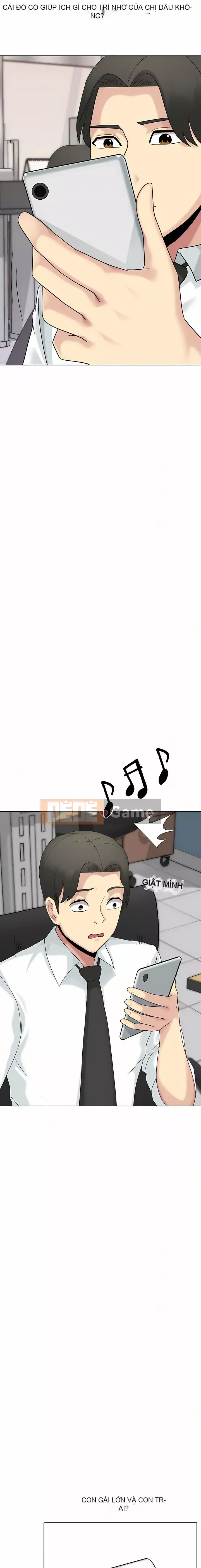 Chị đã quên em Chương 19-20