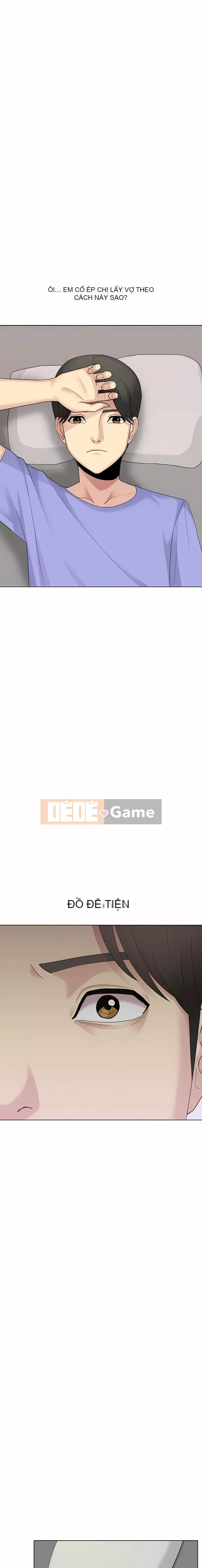 Chị đã quên em Chương 19-20