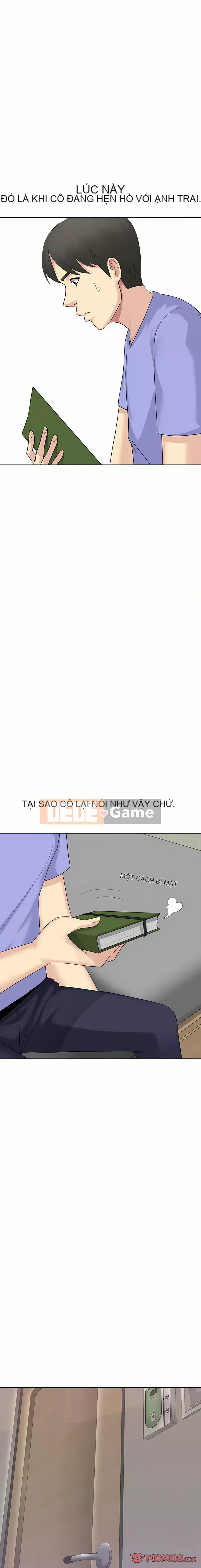 Chị đã quên em Chương 19-20