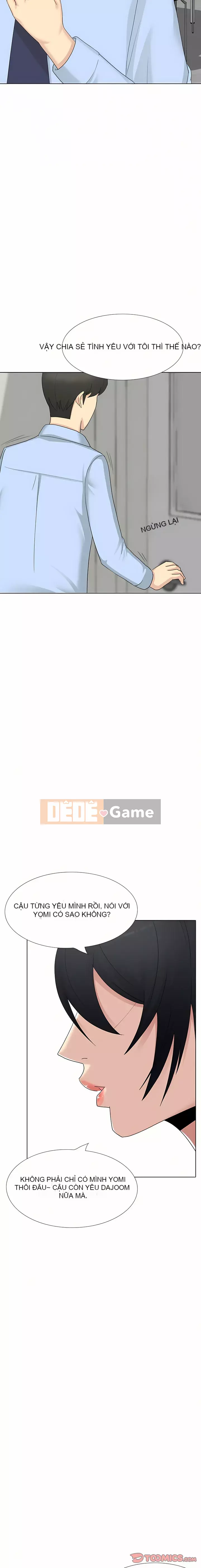 Chị đã quên em Chương 19-20