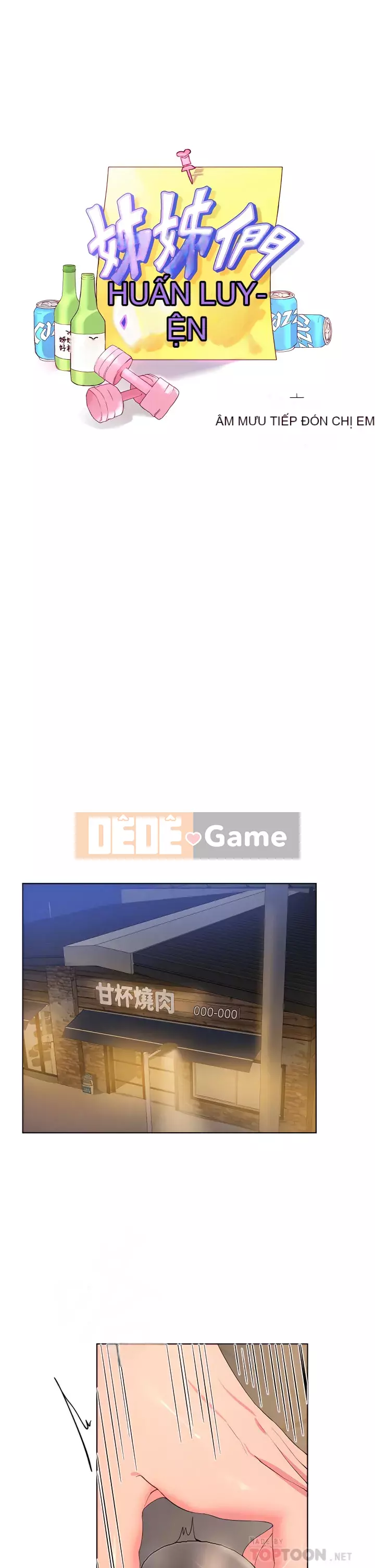 đào tạo chị em Chương 32-33