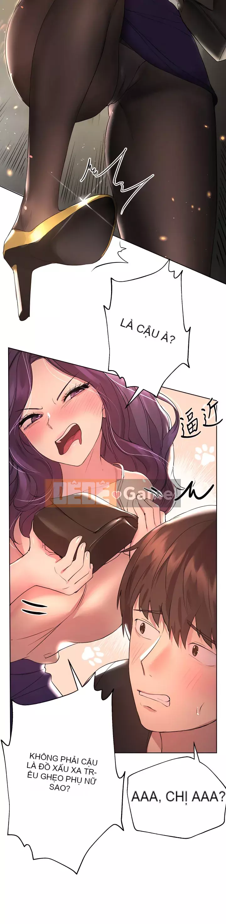 đào tạo chị em Chương 32-33