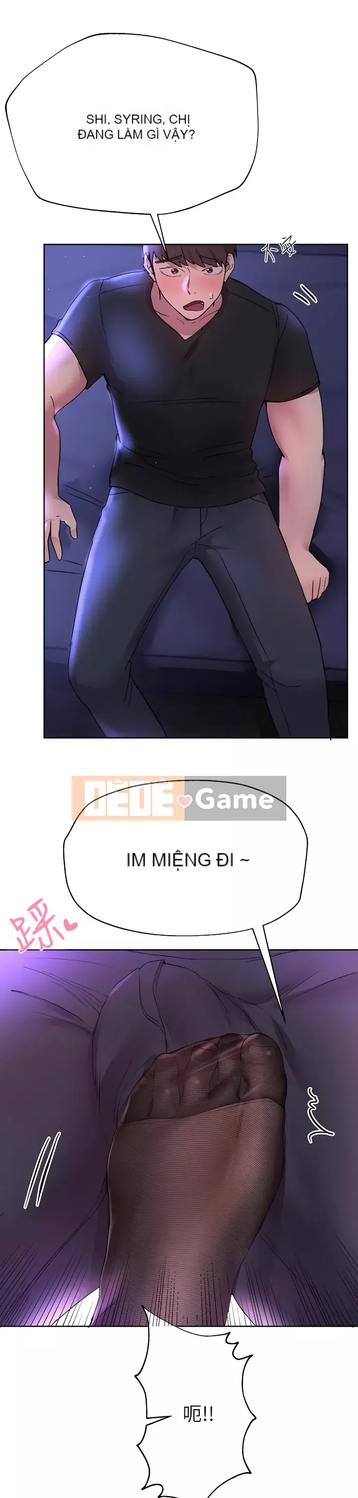 đào tạo chị em Chương 32-33