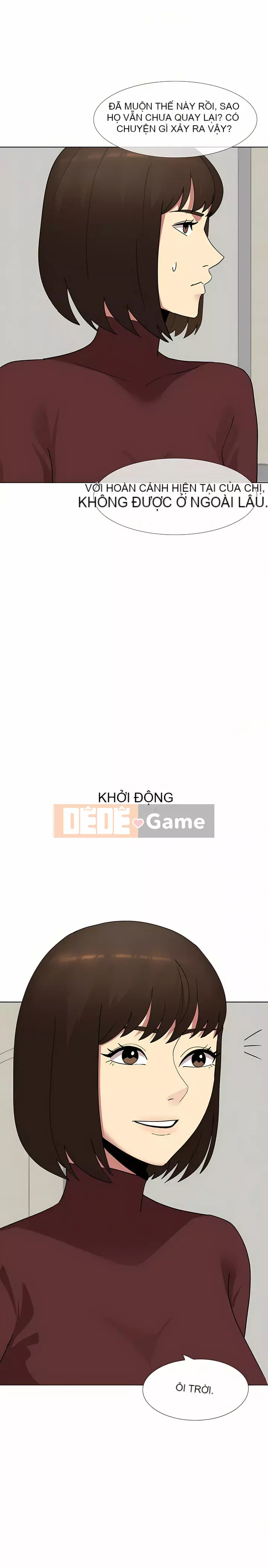 Chị đã quên em Chương 17-18