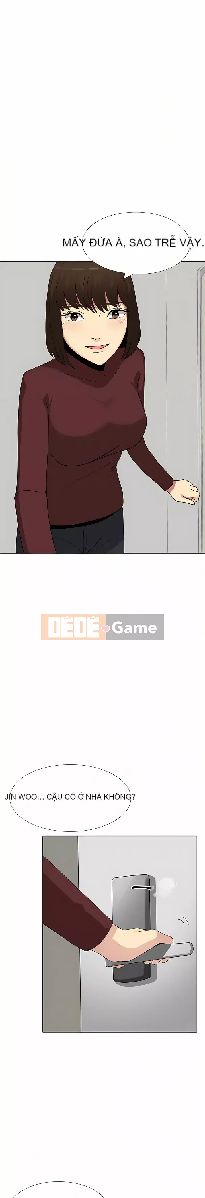 Chị đã quên em Chương 17-18