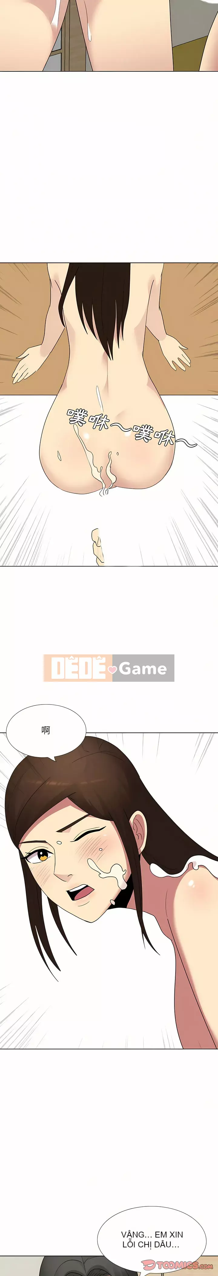 Chị đã quên em Chương 17-18