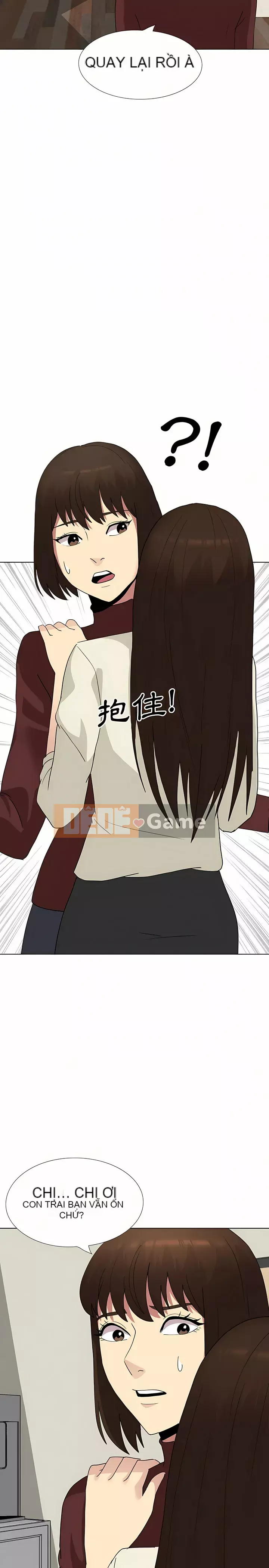Chị đã quên em Chương 17-18