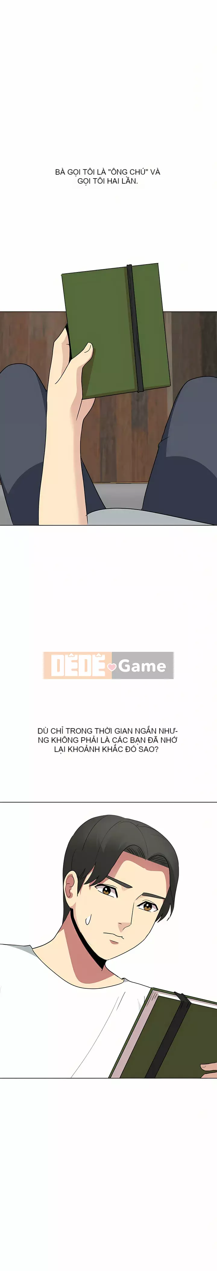 Chị đã quên em Chương 17-18