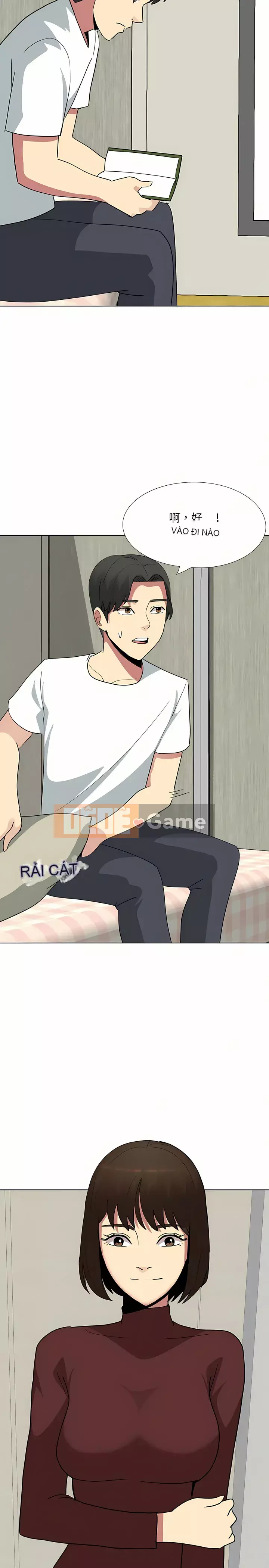 Chị đã quên em Chương 17-18