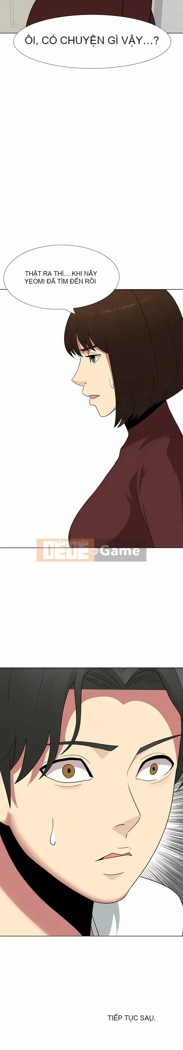 Chị đã quên em Chương 17-18