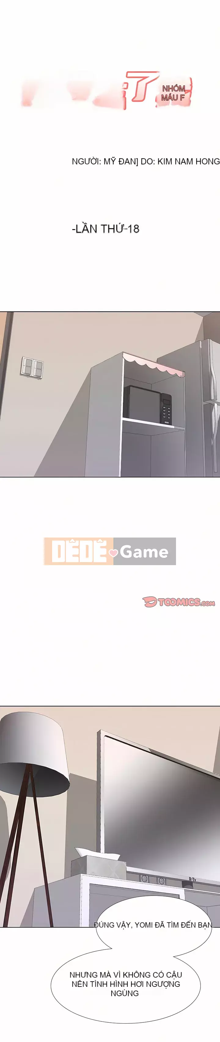 Chị đã quên em Chương 17-18